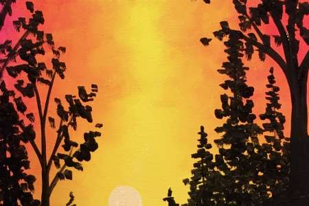 Mystic Sunset