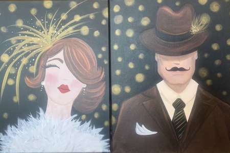Roaring 20's Party