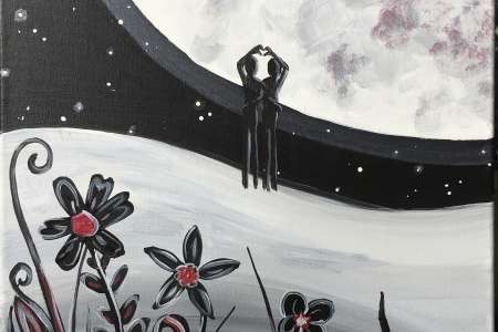 Moonflower Love