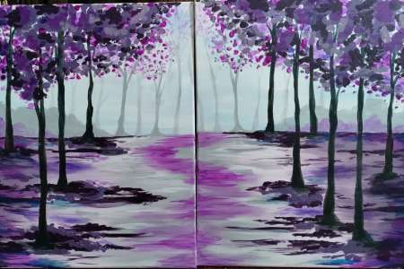 Whispers in the Grove Date Night 