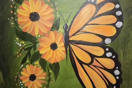 Bloom and Flutter