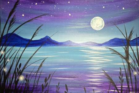 Turquoise Twilight