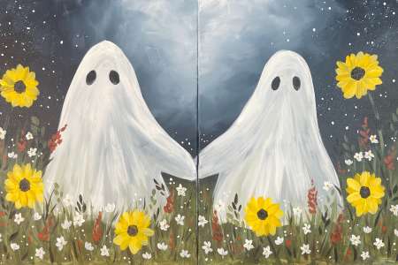Ghosty Date Night