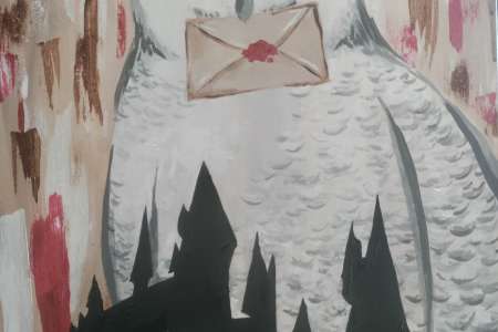 Magical Messenger