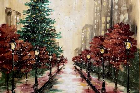 Evergreen Avenue 