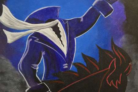 Midnight Horseman