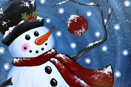 Mr. Snowman