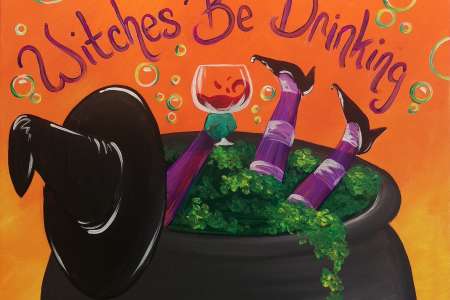 Witches Be Drinking