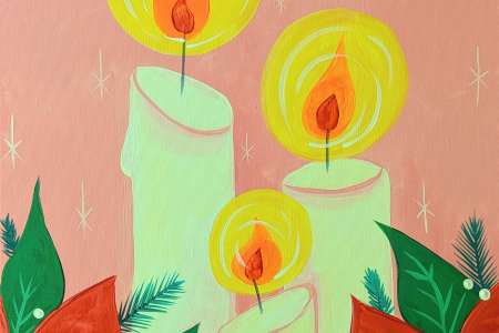 Peace by Candlelight