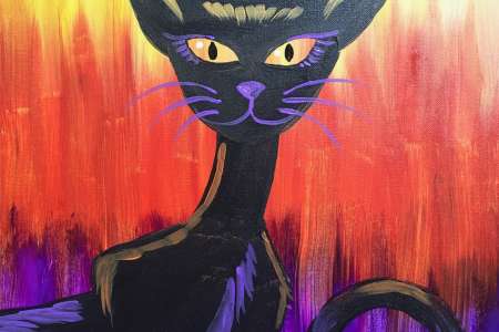 Black Cat Magic