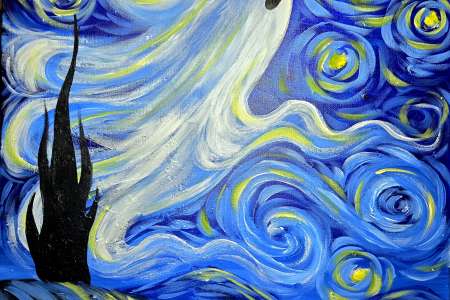 Van Gogh-st