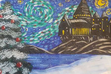 Wizard's Christmas