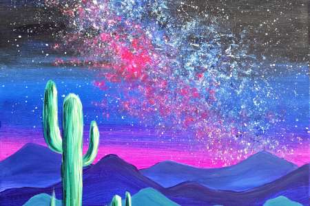 Desert Dreamscape