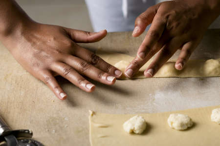 Handmade Ravioli