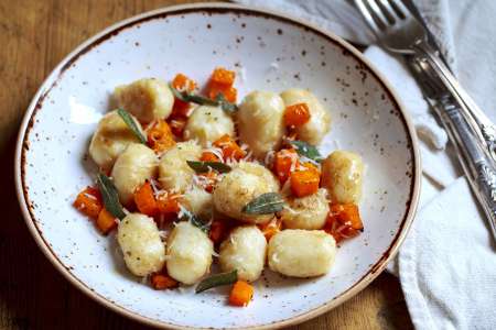 Handmade Italian Gnocchi