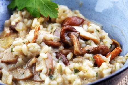 Beginner's Guide to Risotto