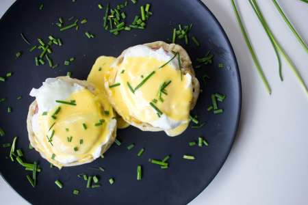 The Perfect Eggs Benedict