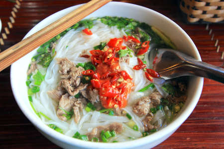 Beef Ribeye Vietnamese Pho