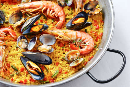 The Perfect Paella