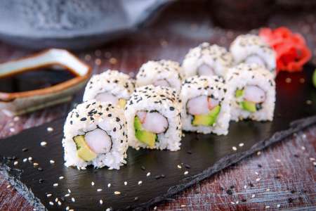 Roll Your Own Sushi