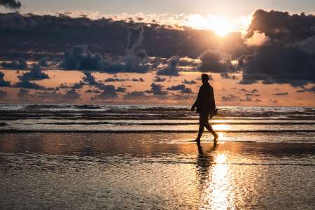 Paint and Sip Art Class: Afremov’s Peaceful Walk