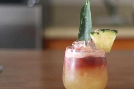 Taste of the Tropics