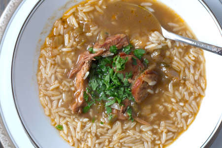 Classic Cajun and Creole