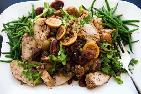 Health-Boosting Bites