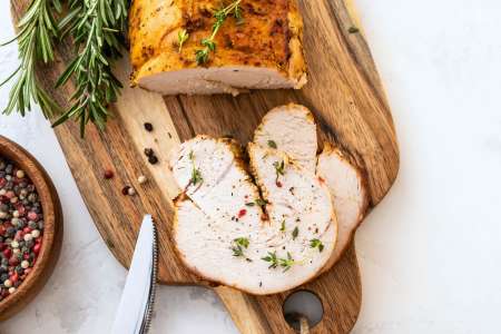 A Festive Turkey Feast