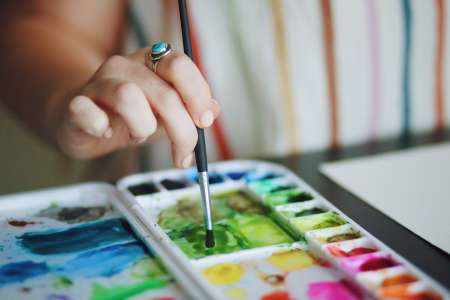 Watercolor Painting 101