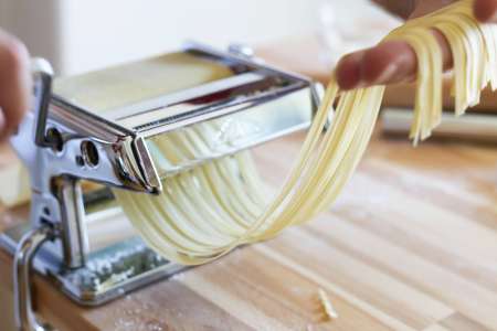 Classic Italian Pasta Menu