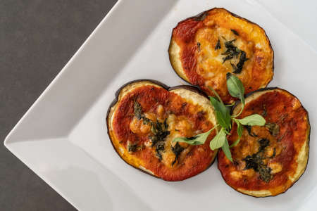 Modernized Classics From an Italian Chef