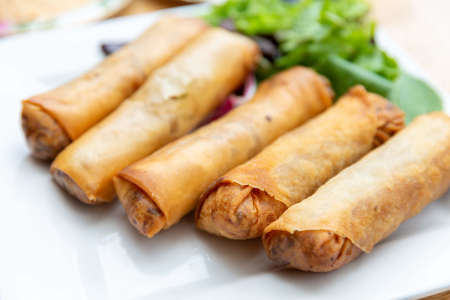 Classic Chinese Dim Sum