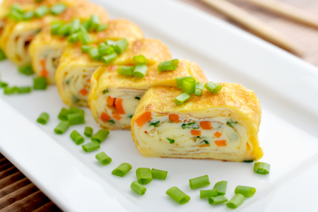 Korean Street Food Favorites