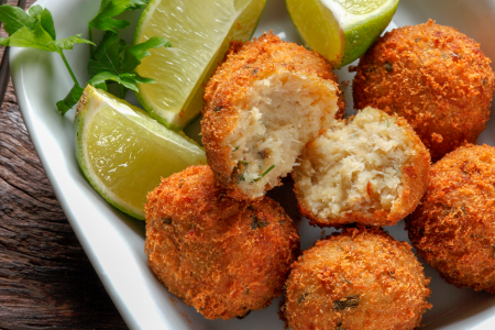 Barbados Street Food Classics