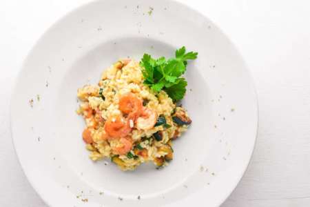 Modern Italian Cuisine