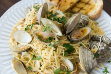 Italian Seafood Feast