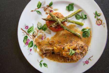 Secrets of Classic French Cooking