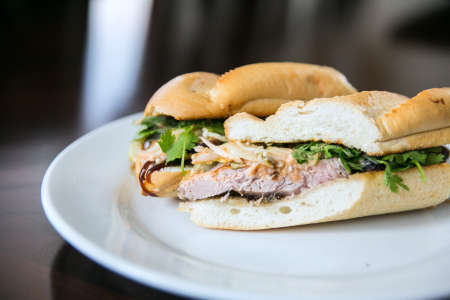 Banh Mi Sandwiches 101