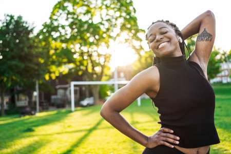 Afro-Caribbean Cardio Dance