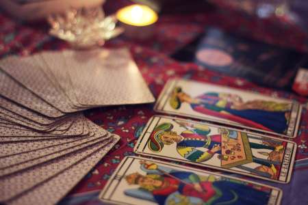 Tarot Card Reading Workshop