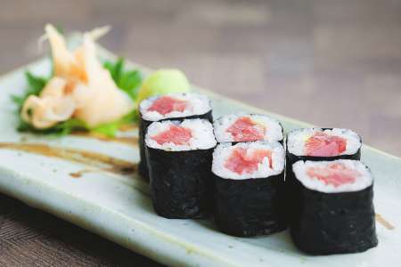 Fundamentals of Homemade Sushi