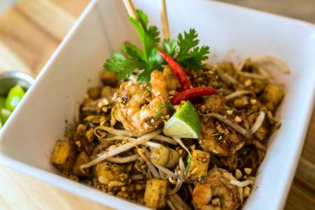 An Exploration of Thai Cuisine