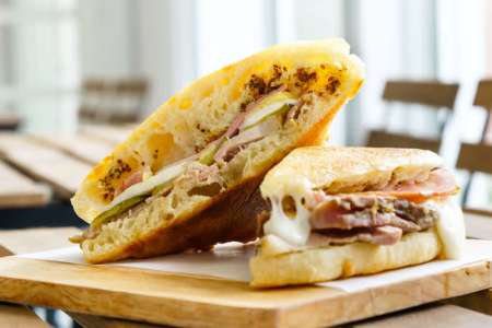 From the Cuban Café