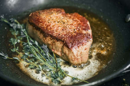 Cooking With Carbon Steel Pans