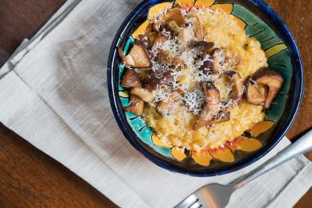 Seasonal Italian Cooking