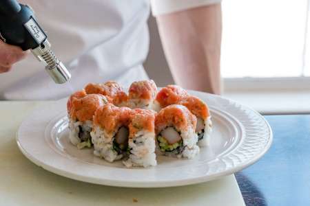 Contemporary Sushi Techniques