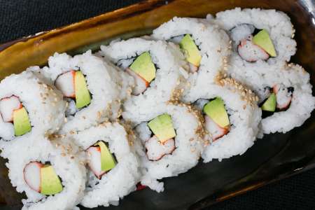 Sushi Rolling for Beginners