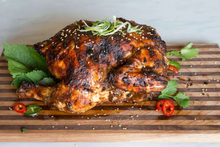 Gluten Free Ethnic Fusion Cuisine