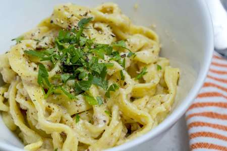 Simple Italian Dinner Party